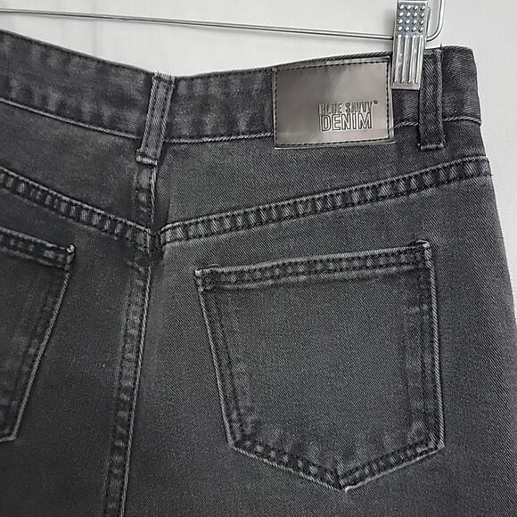 🖤5/$20🖤 BLUE SAVVY DENIM.. black jeans.. - Picture 9 of 13